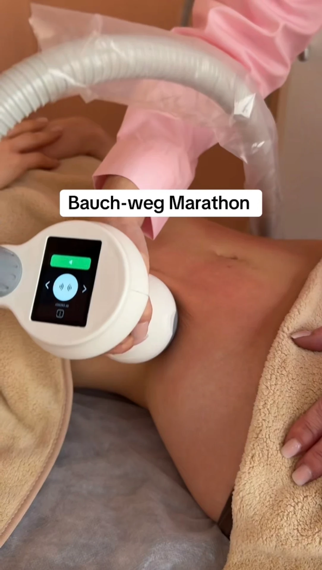 Bauch – Fettabbau & Straffung – Behandlung im Body Beauty Studio in München